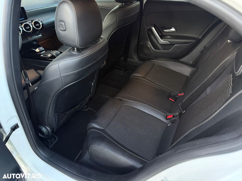 Mercedes-Benz A 180 d 7G-DCT AMG Line - 25