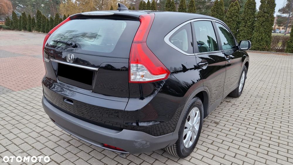 Honda CR-V 1.6i DTEC 2WD Elegance - 5