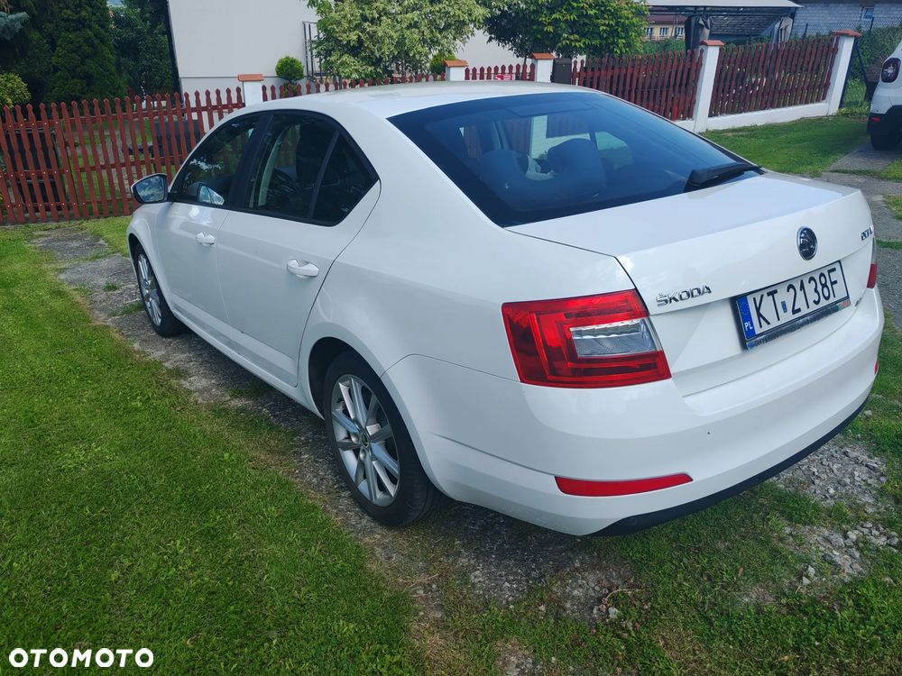 Skoda Octavia 1.4 TSI Elegance - 6
