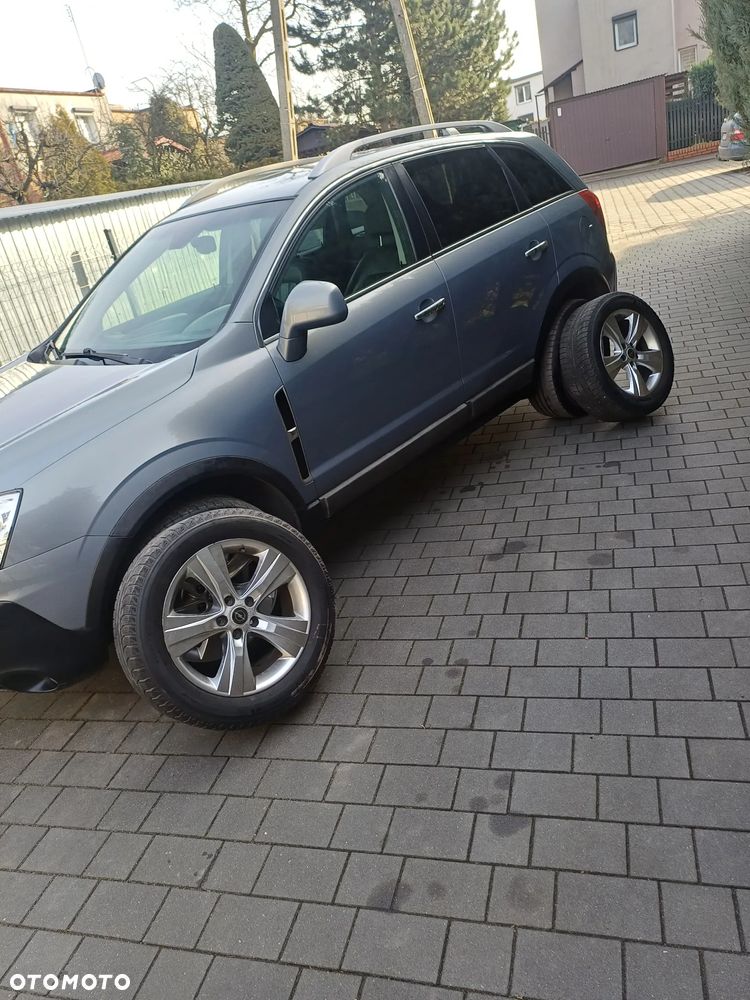 Opel Antara 2.0 CDTI Automatik 4x4 Edition Plus - 7