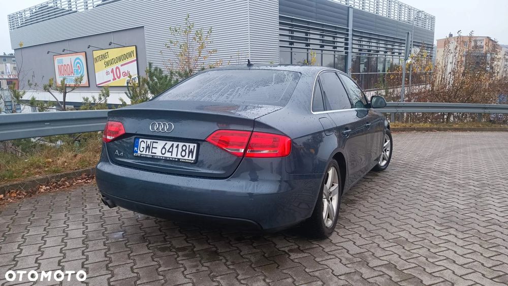 Audi A4 Limousine 2.0 TDI Limited Edition - 14