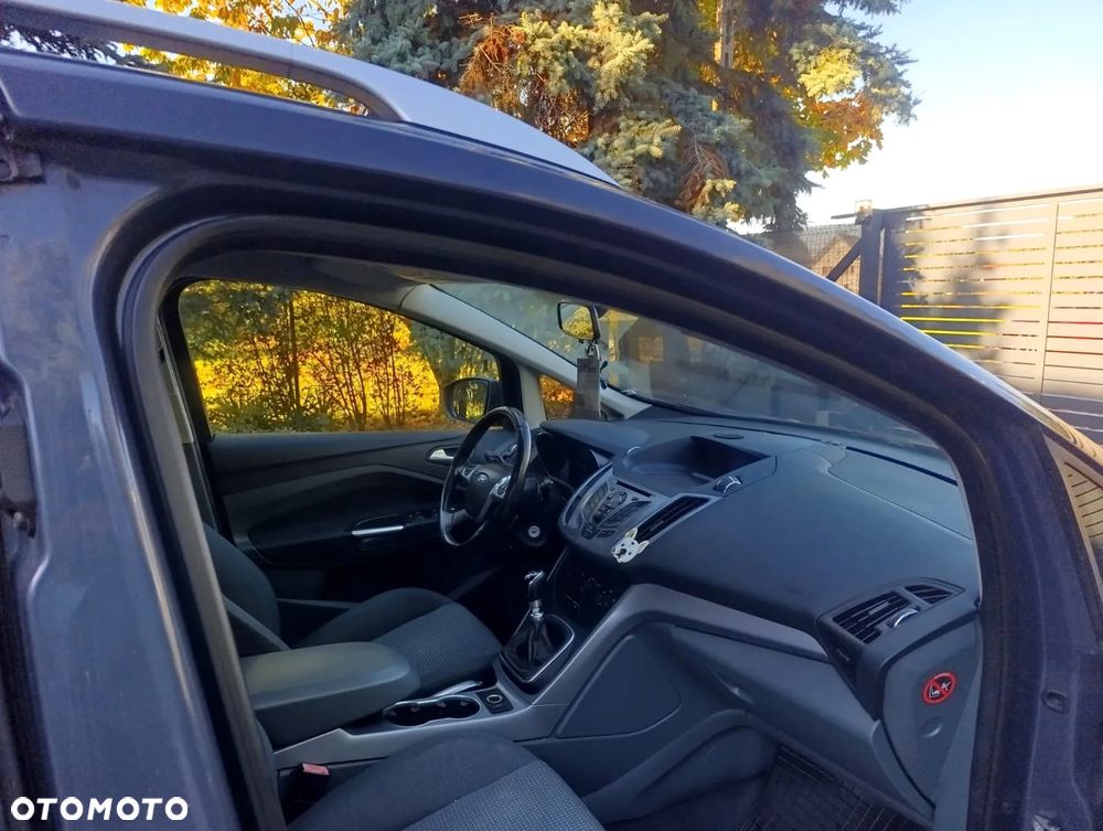 Ford C-MAX 1.6 TDCi Titanium - 9