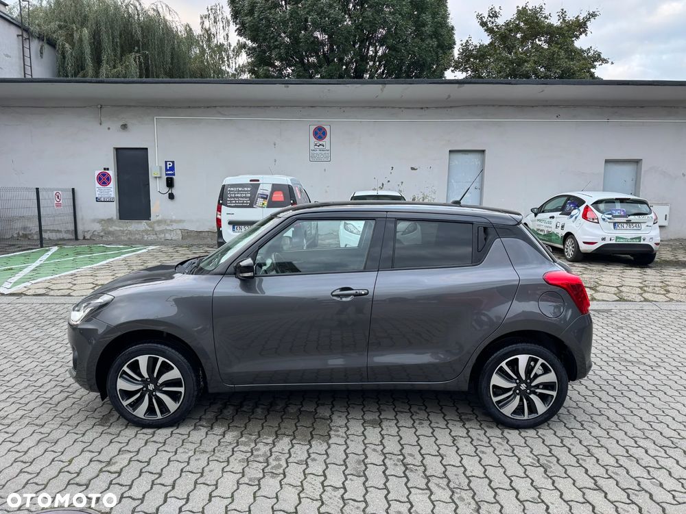 Suzuki Swift 1.2 SHVS Premium Plus - 2