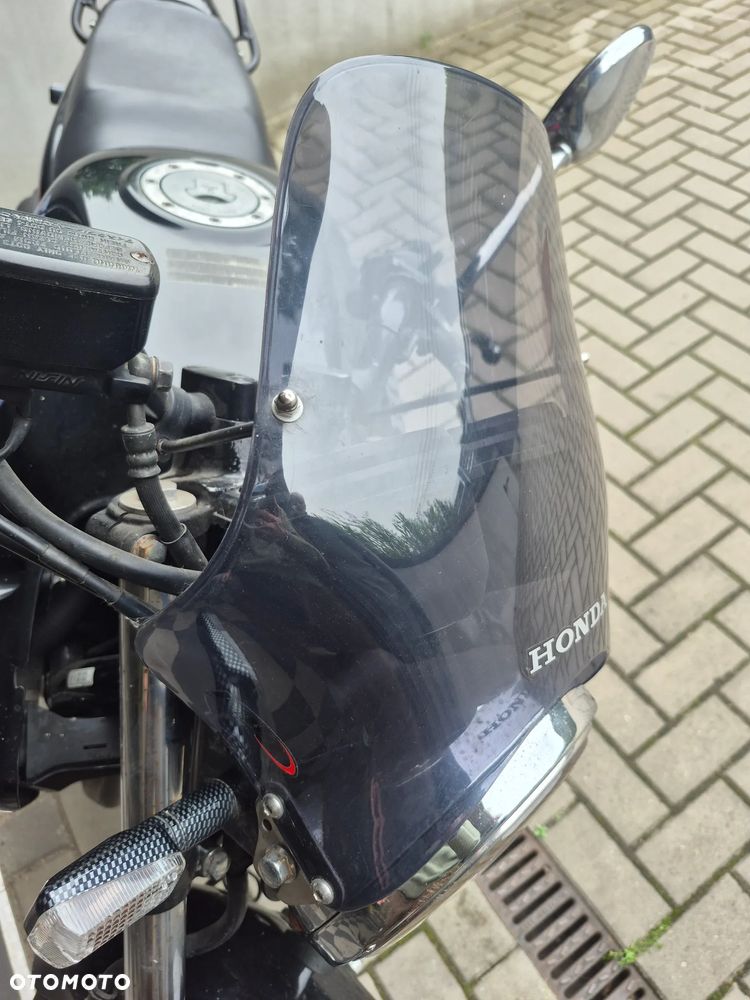 Honda CB - 13