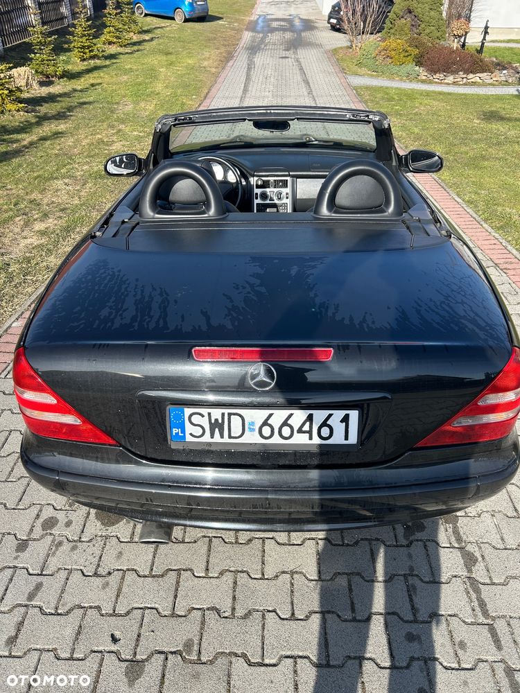 Mercedes-Benz SLK - 7