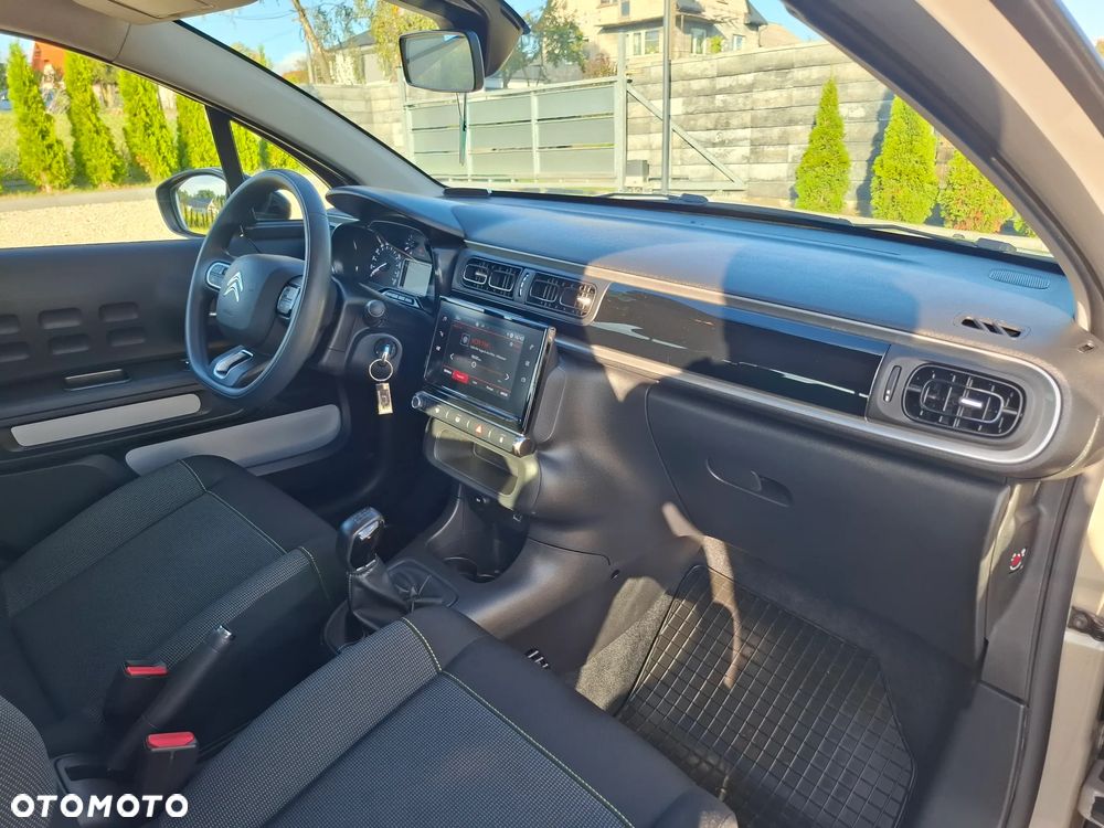 Citroën C3 1.2 PureTech Feel Pack - 37