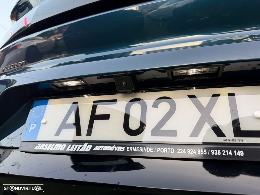 Peugeot 508 1.6 Hybrid GT e-EAT8 - 12