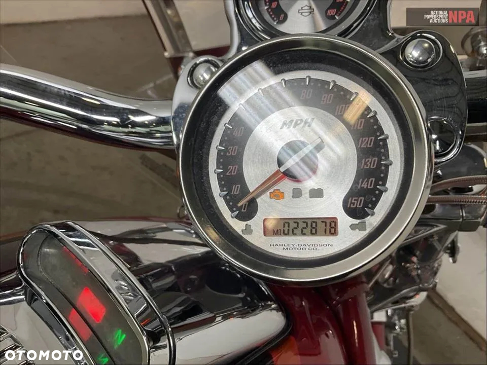 Harley-Davidson Softail V-Rod - 8