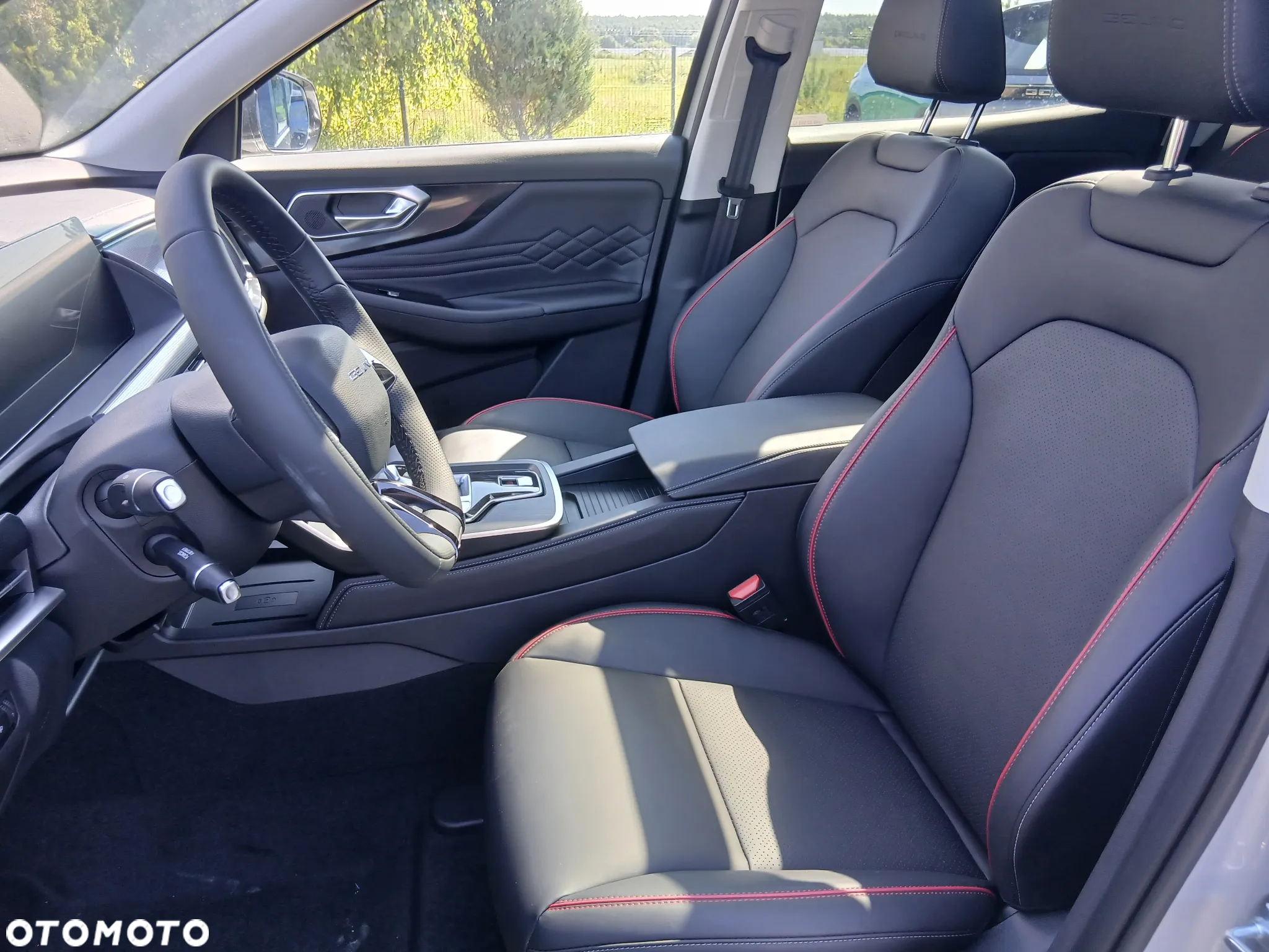 BAIC 7 1.5T Luxury DCT - 10