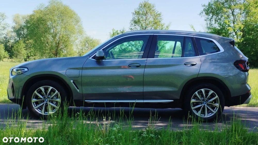 BMW X3 xDrive30e - 6