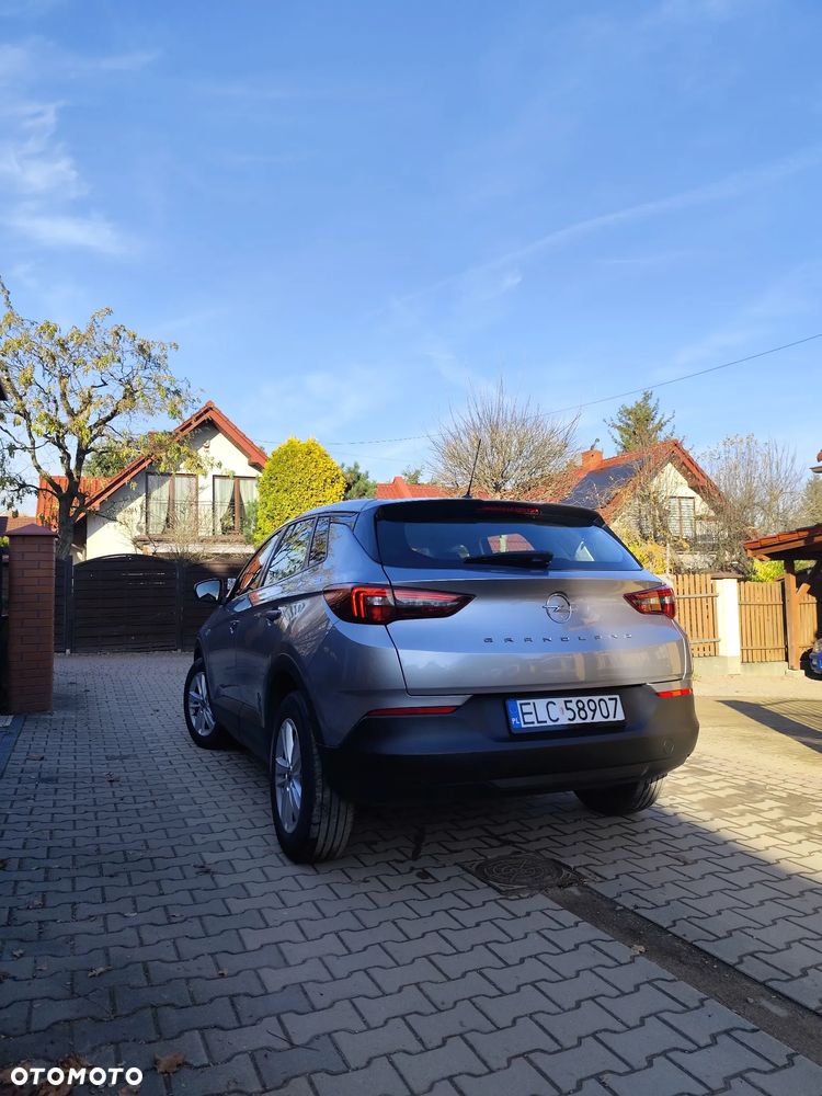 Opel Grandland - 7