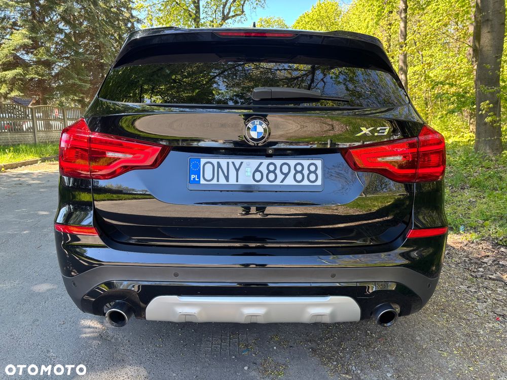 BMW X3 xDrive30i xLine - 6