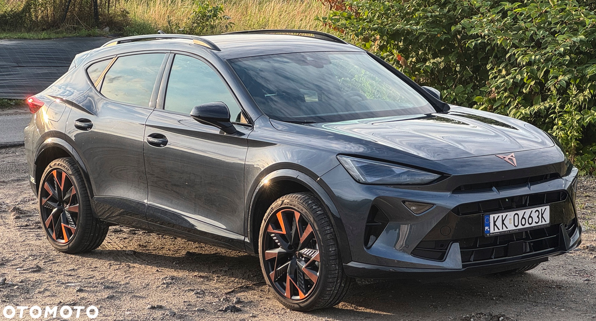 Cupra Formentor 1.5 TSI DSG - 5