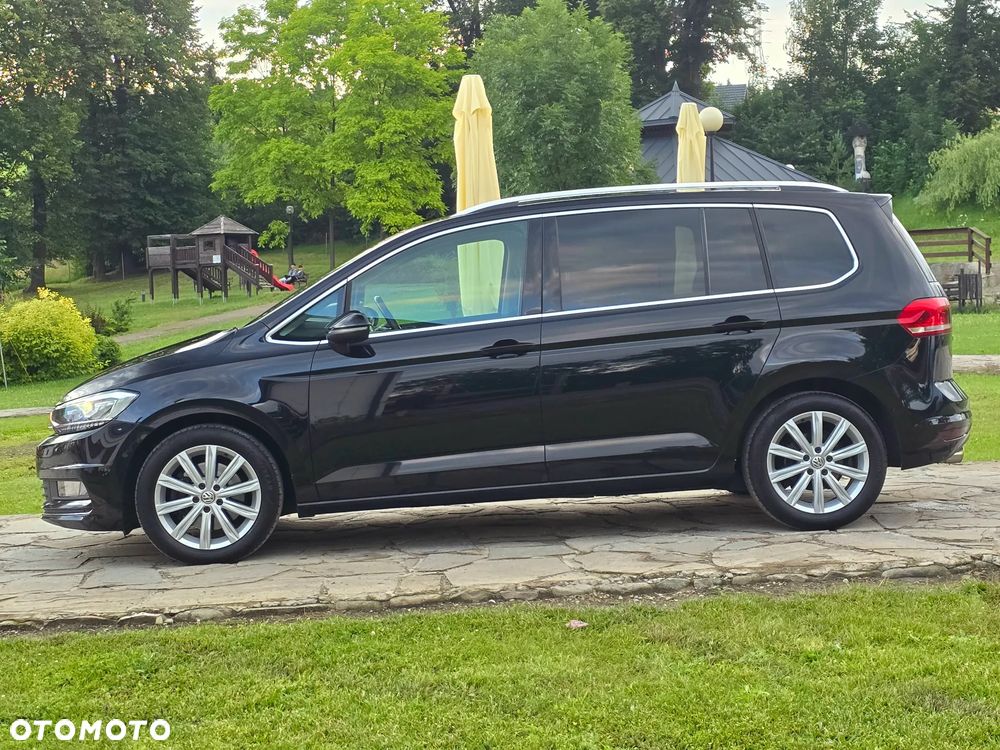 Volkswagen Touran 2.0 TDI BMT Highline DSG - 6