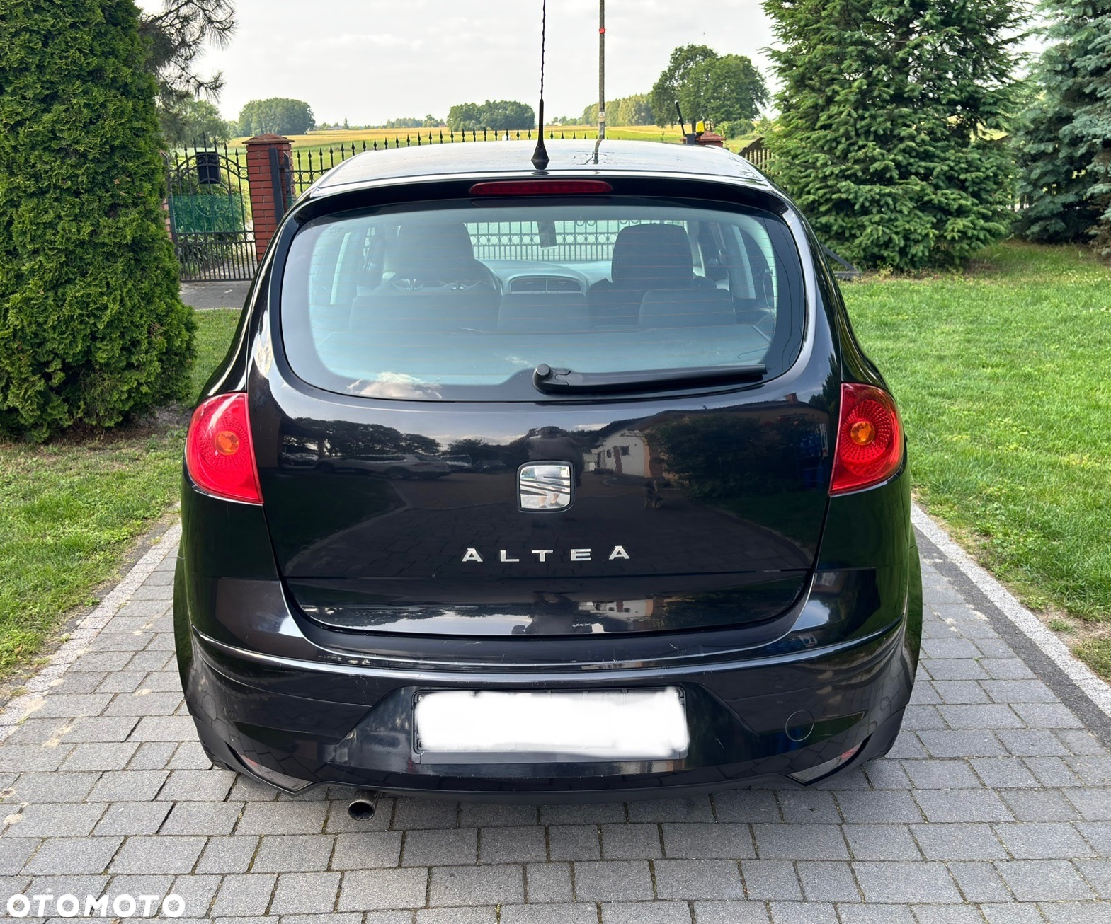 Seat Altea 1.6 Comfort Limited - 4