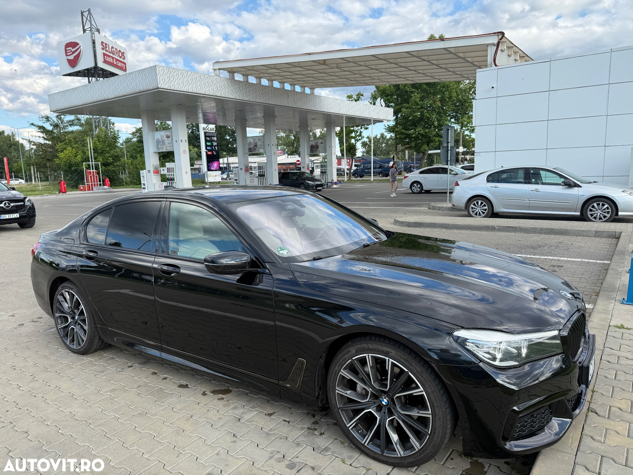 BMW Seria 7 730d xDrive MHEV - 3