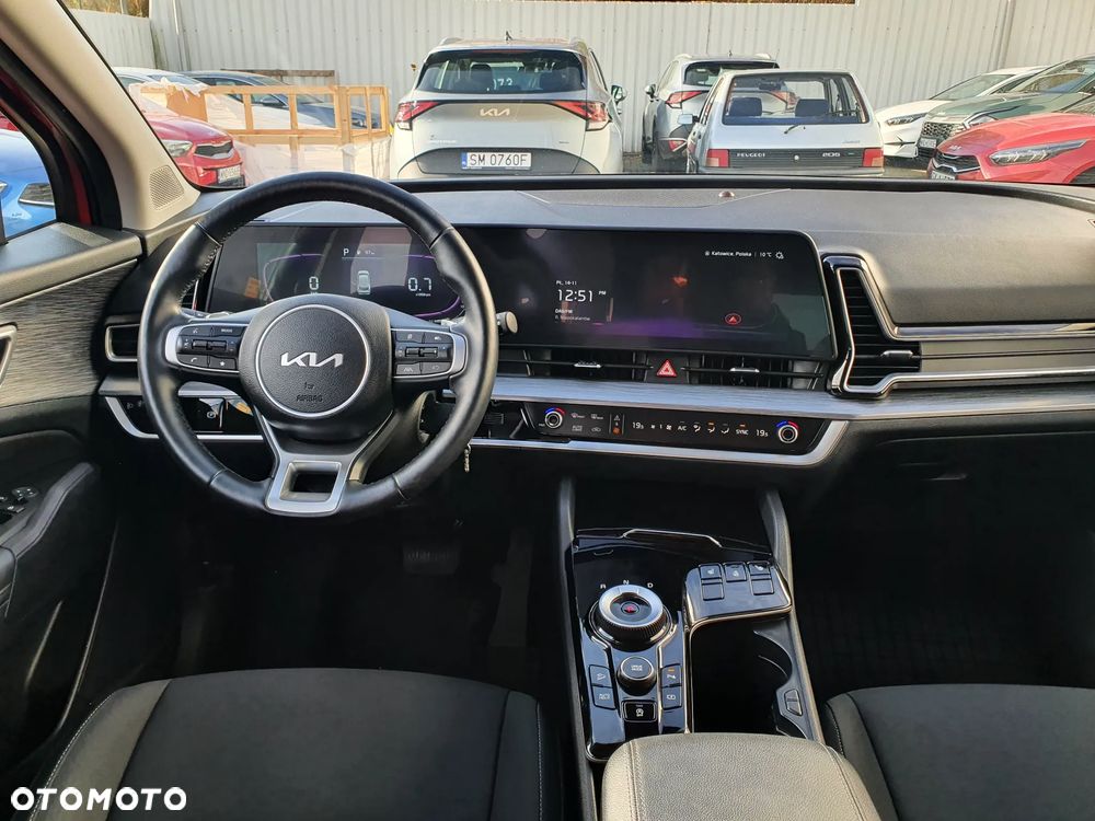 Kia Sportage - 21