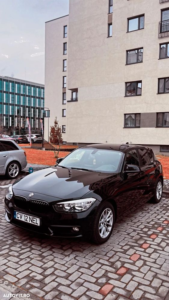 BMW Seria 1 116d Aut. Advantage - 5