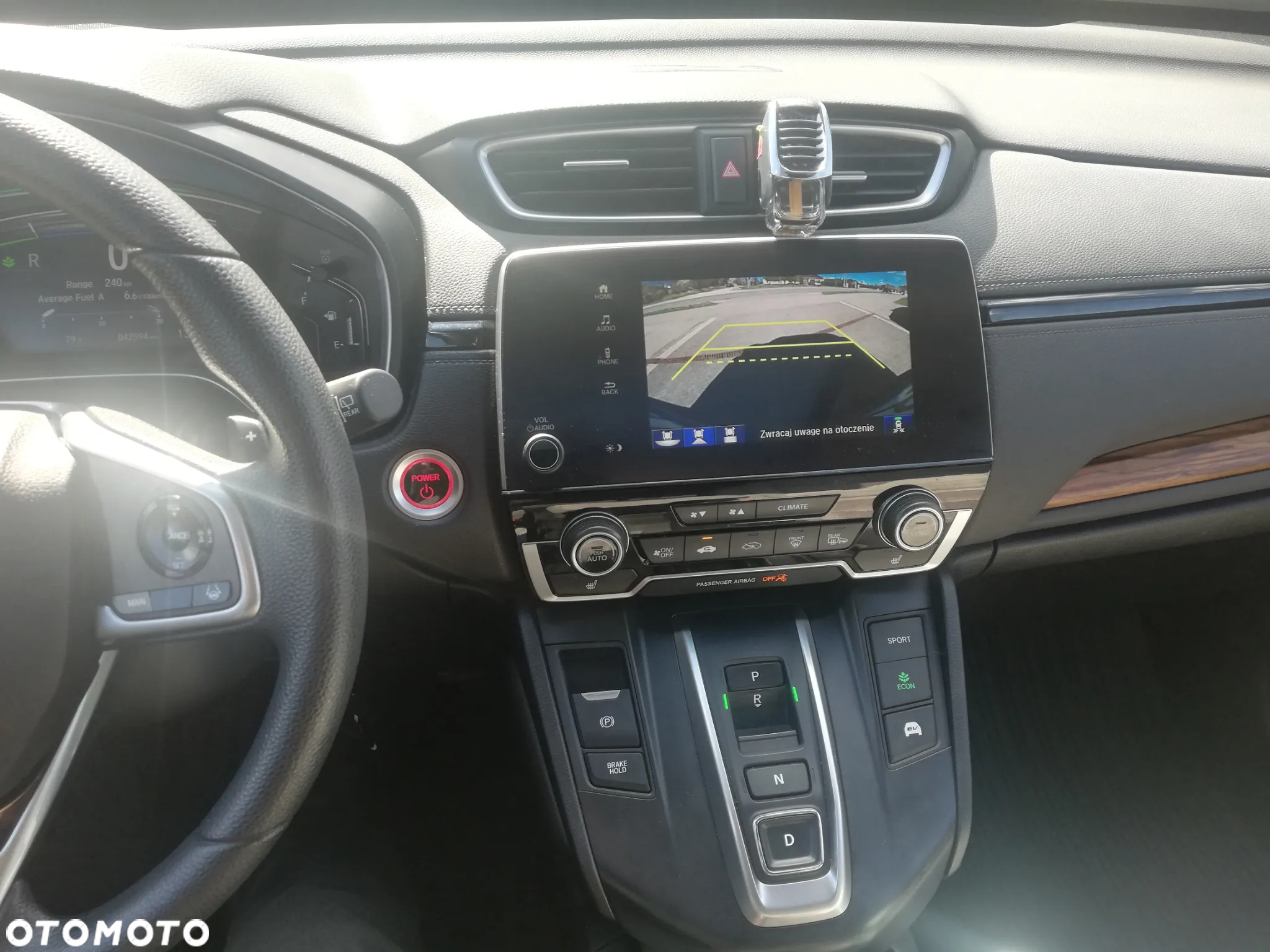 Honda CR-V - 13