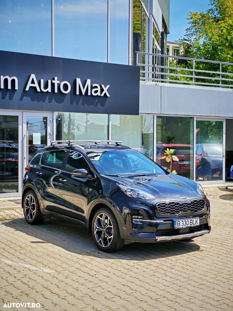 Kia Sportage 1.6 DSL MHEV 7DCT HP 4x2 Business Line - 4