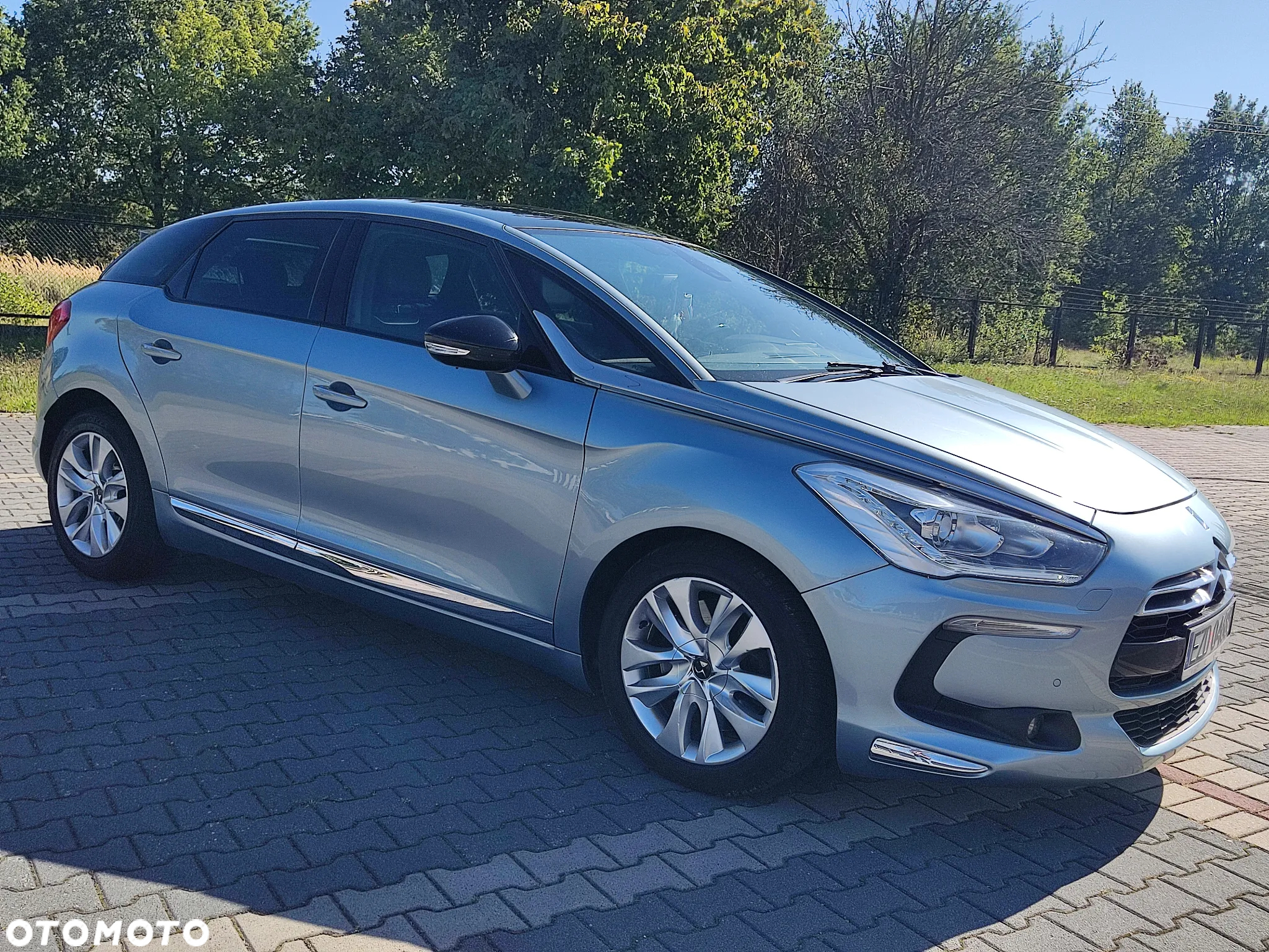 Citroën DS5 HDi 165 Business - 4