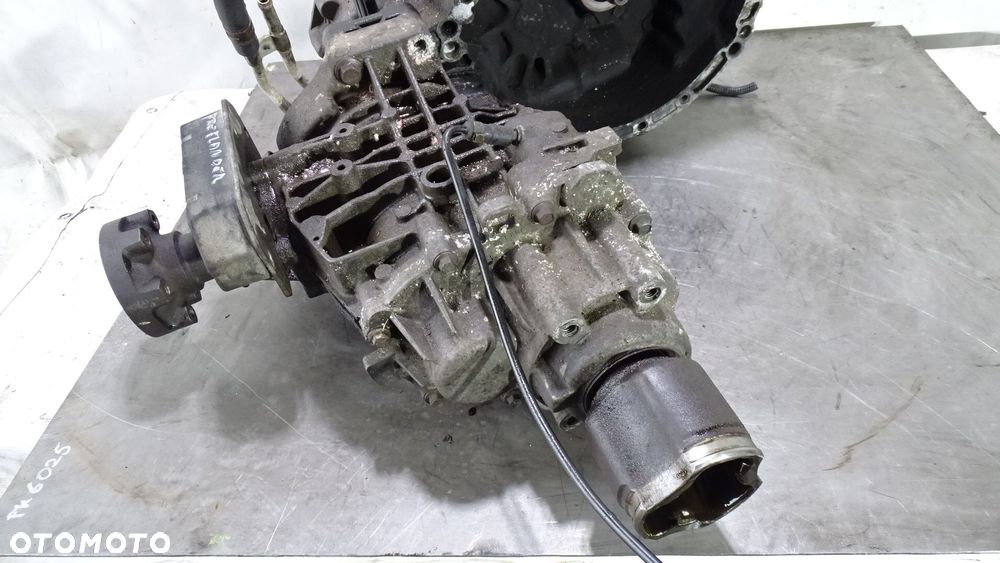 SKRZYNIA BIEGÓW REDUKTOR LAND ROVER FREELANDER 1.8 - 6