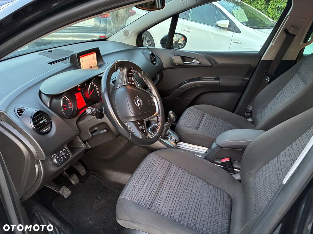 Opel Meriva 1.4 drive - 9