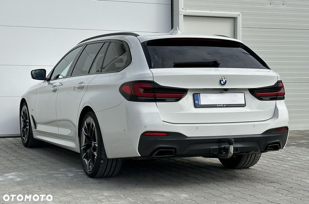 BMW Seria 5 530d xDrive M Sport Edition - 14