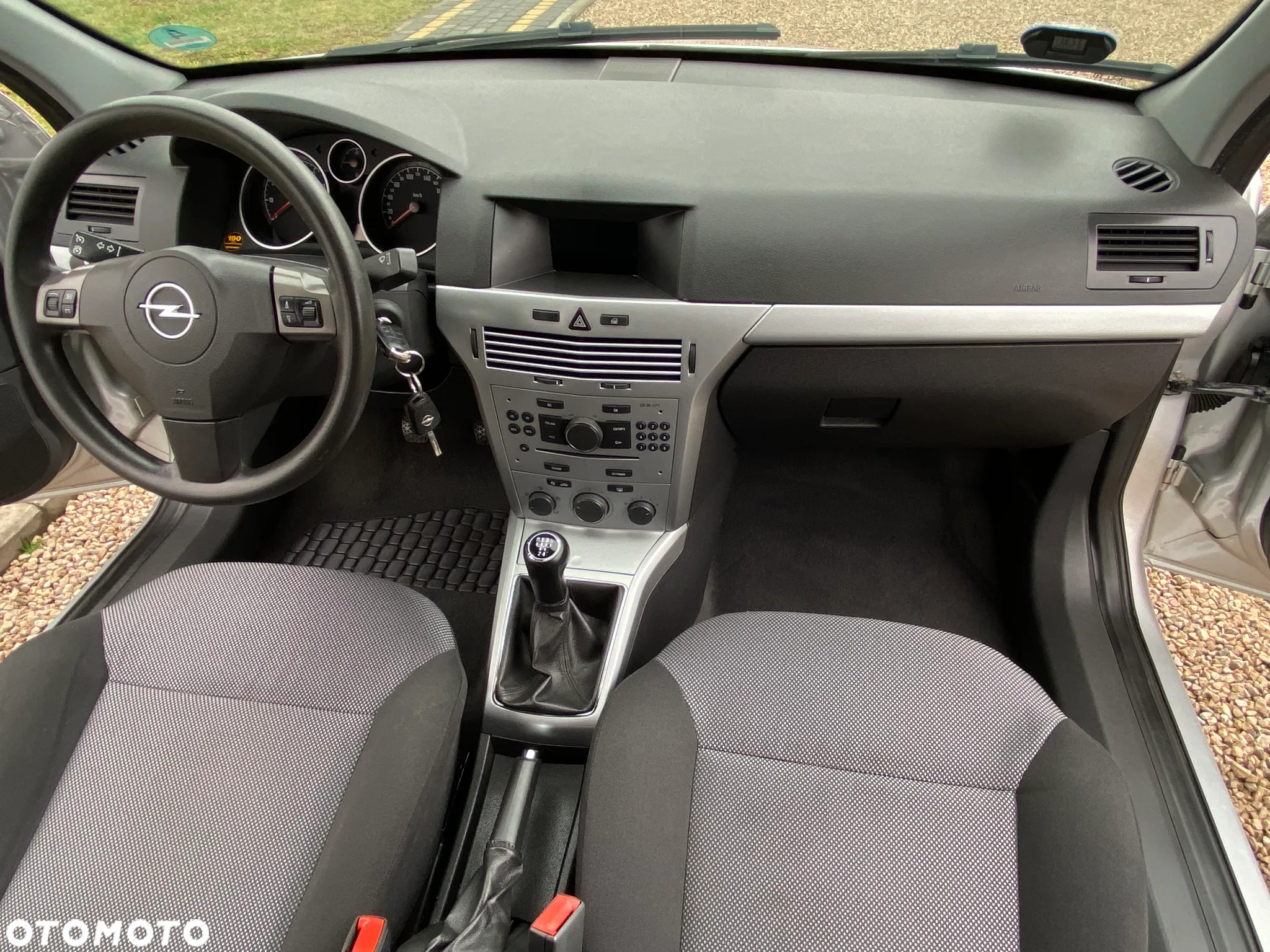 Opel Astra 1.6 Caravan Selection - 35