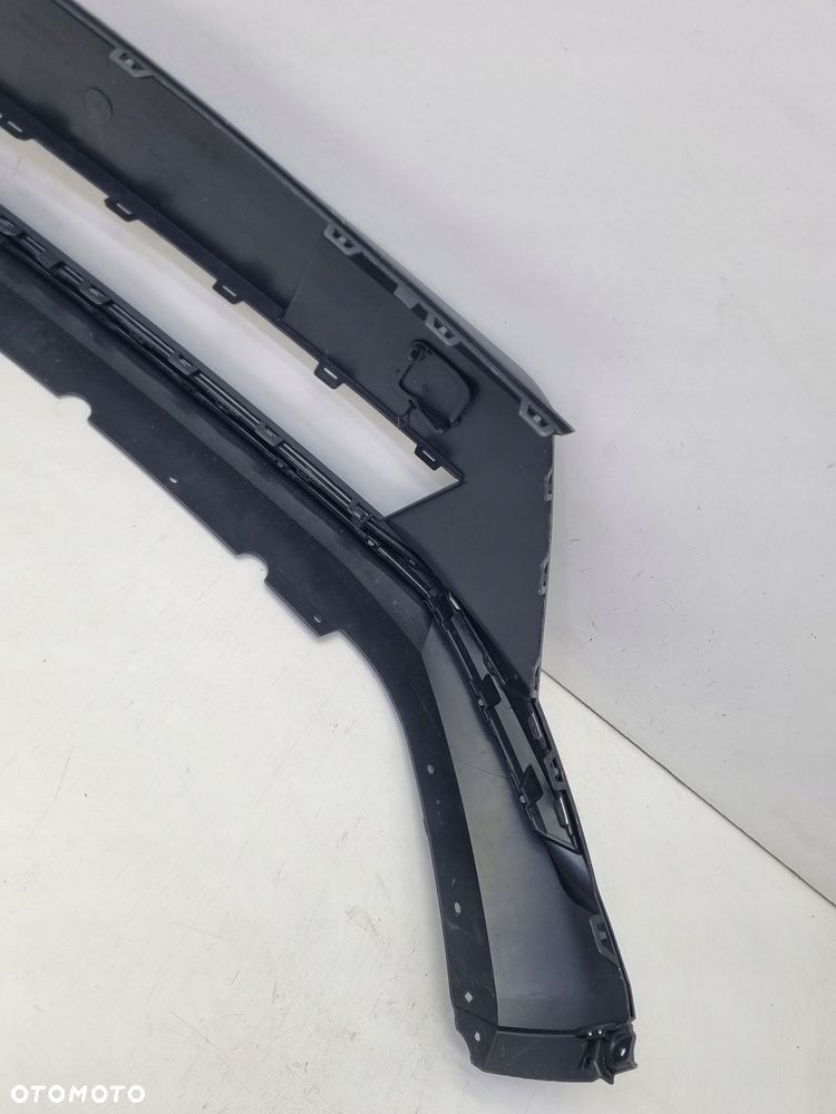 renault scenic v e-tech spoiler dokładka zderzaka przód przednia - 5