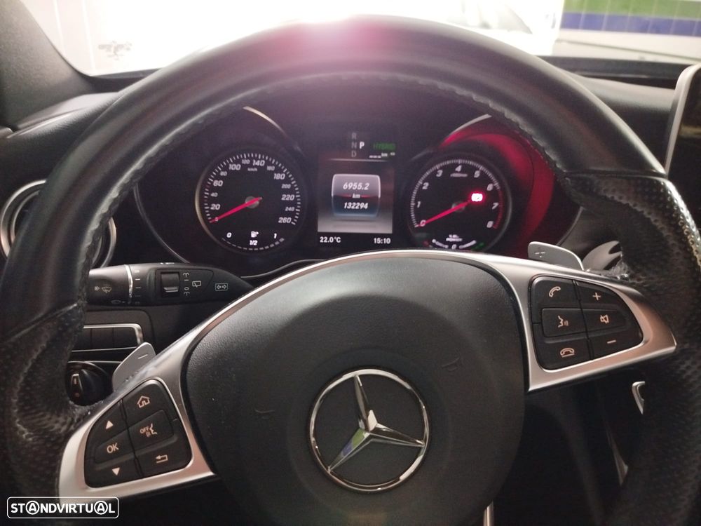 Mercedes-Benz C 350 e - 20