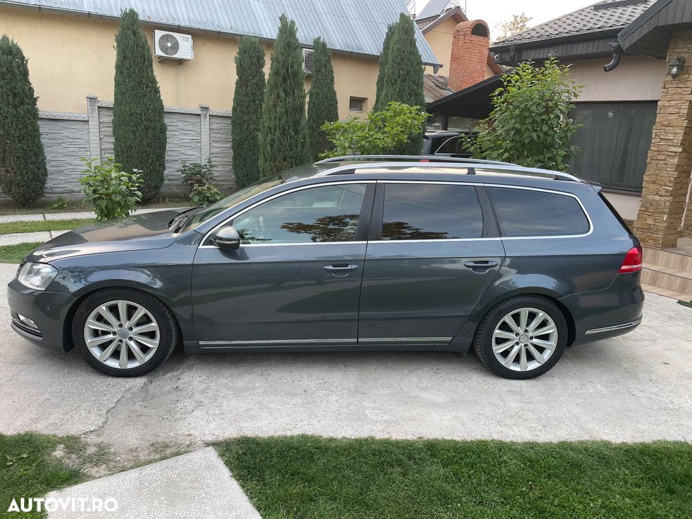 Volkswagen Passat - 3