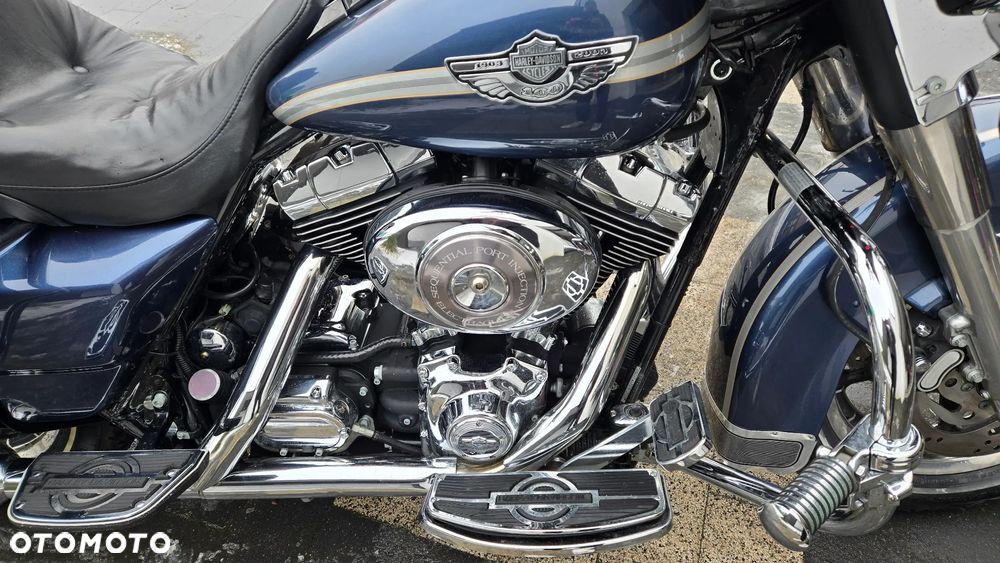 Harley-Davidson Touring Electra Glide - 8
