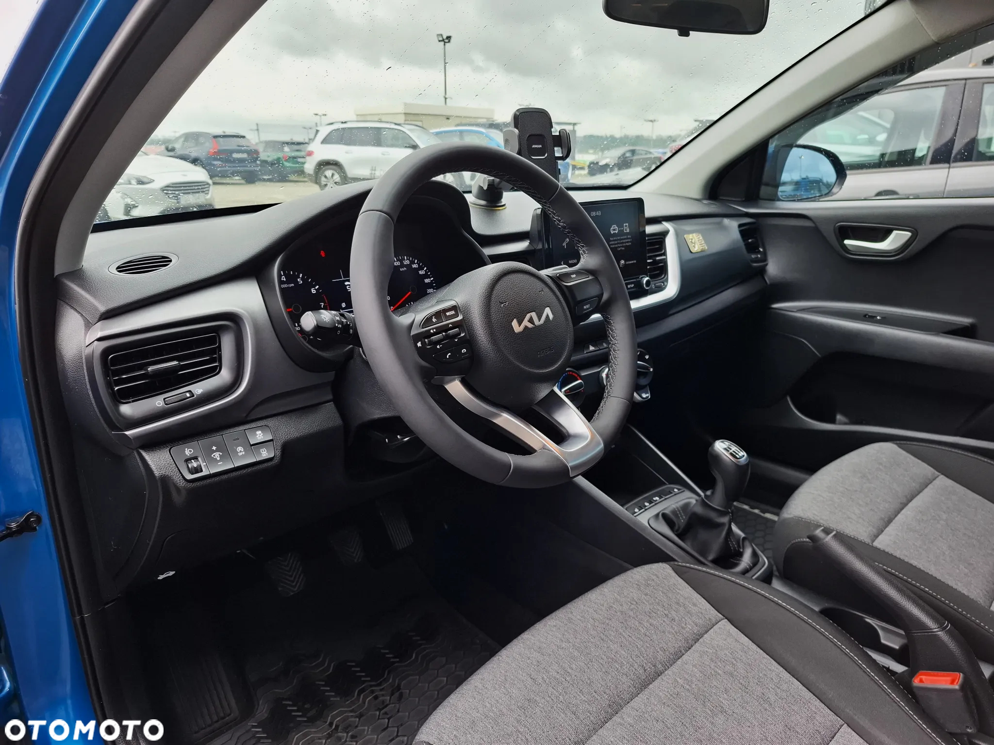 Kia Stonic 1.0 T-GDI M - 10