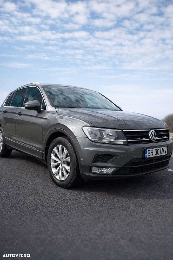 Volkswagen Tiguan 2.0 TDI SCR 4Motion DSG Comfortline - 2