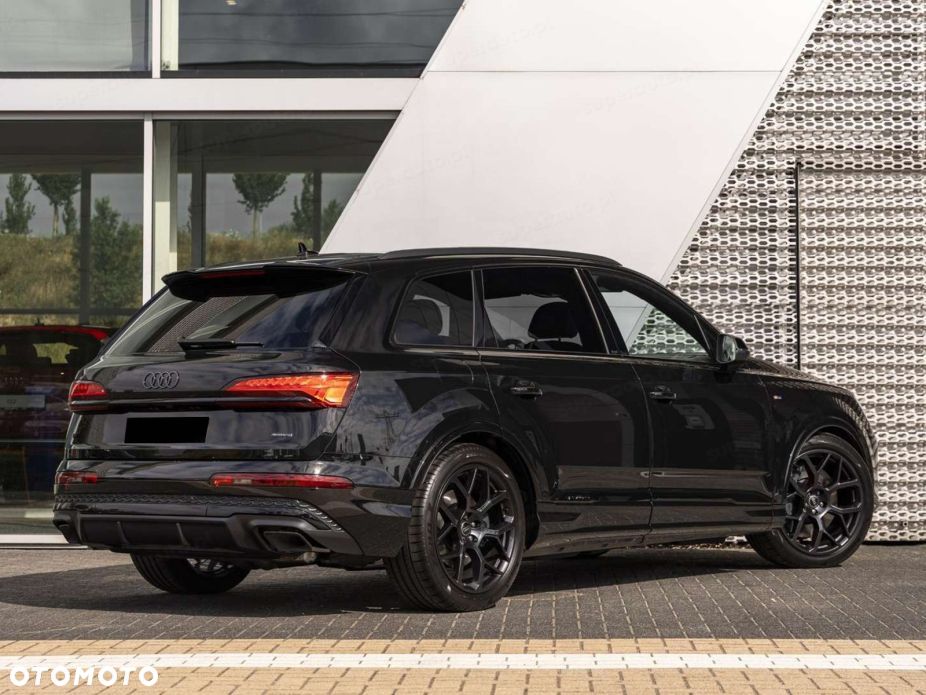 Audi Q7 50 TDI mHEV Quattro S Line Tiptr - 5