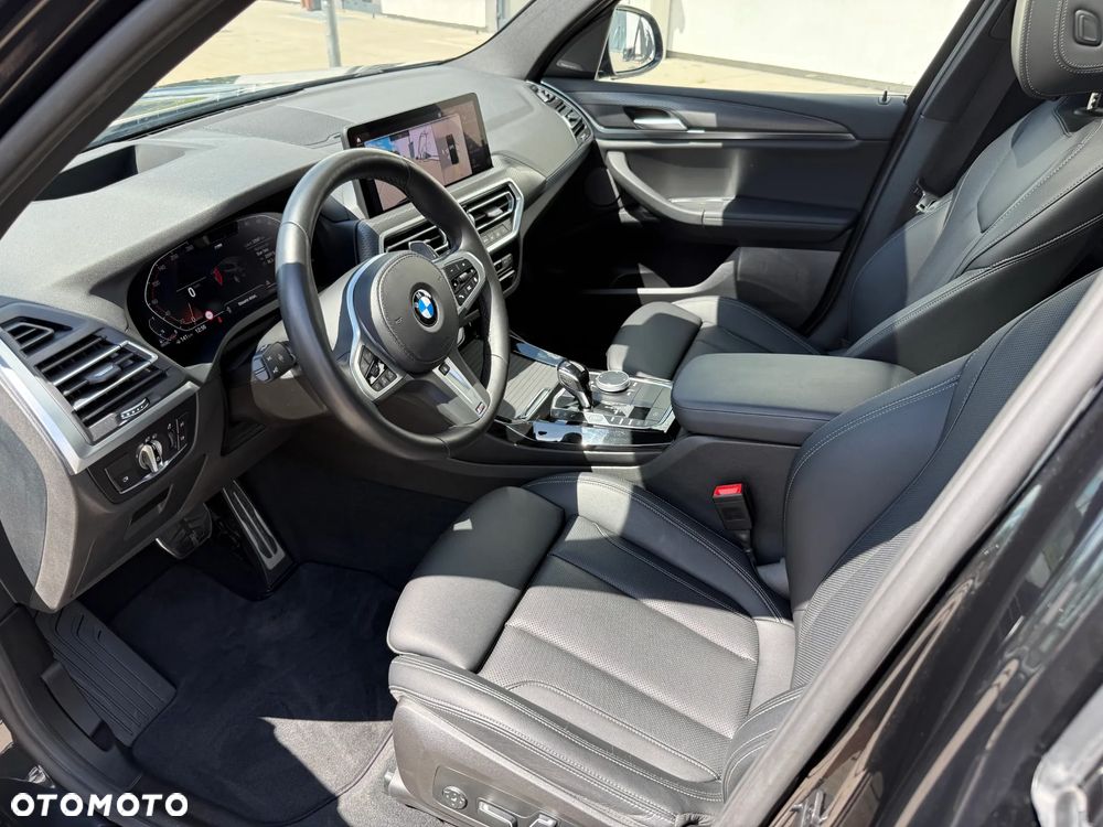 BMW X3 xDrive30d mHEV M Sport sport - 14