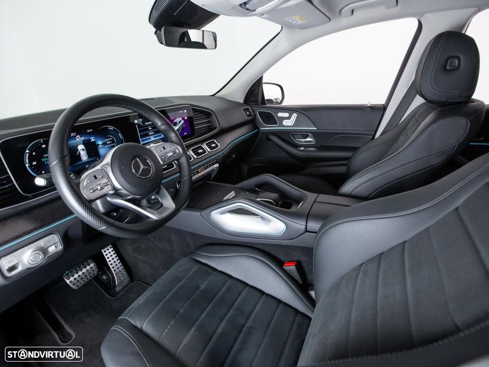 Mercedes-Benz GLE 350 de 4Matic - 7