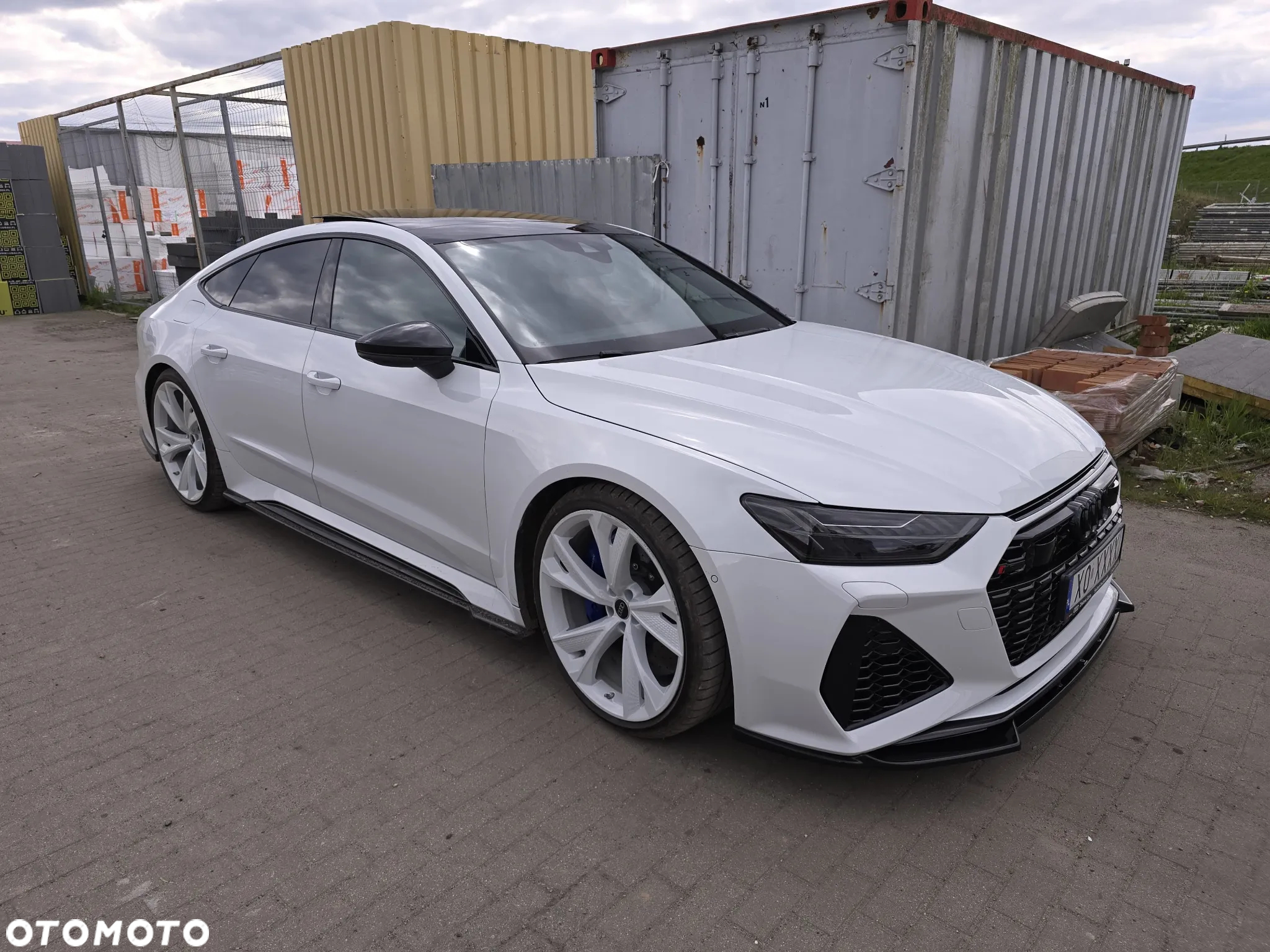Audi RS7 Sportback - 8