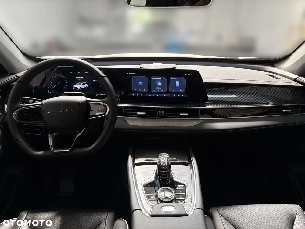 Chery Tiggo 7 1.5 T-GDI Super Hybrid Comfort DHT - 15