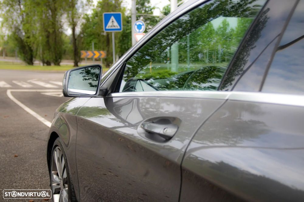 Mercedes-Benz CLA 220 CDI Urban Aut. - 15