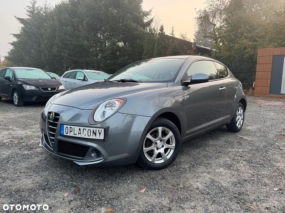 Alfa Romeo Mito 2009 photo 5