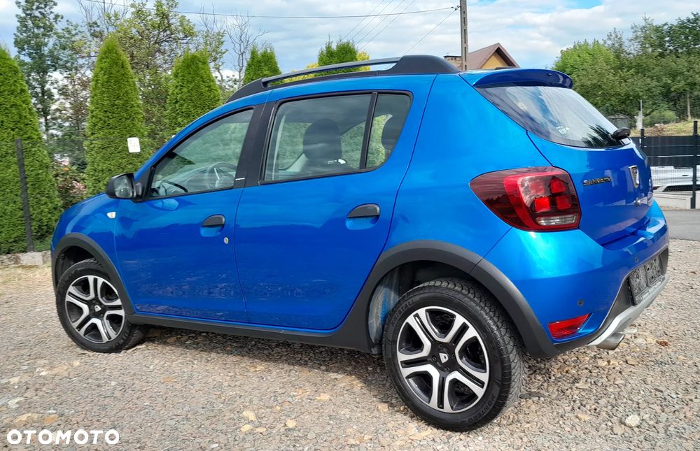 Dacia Sandero Stepway - 23
