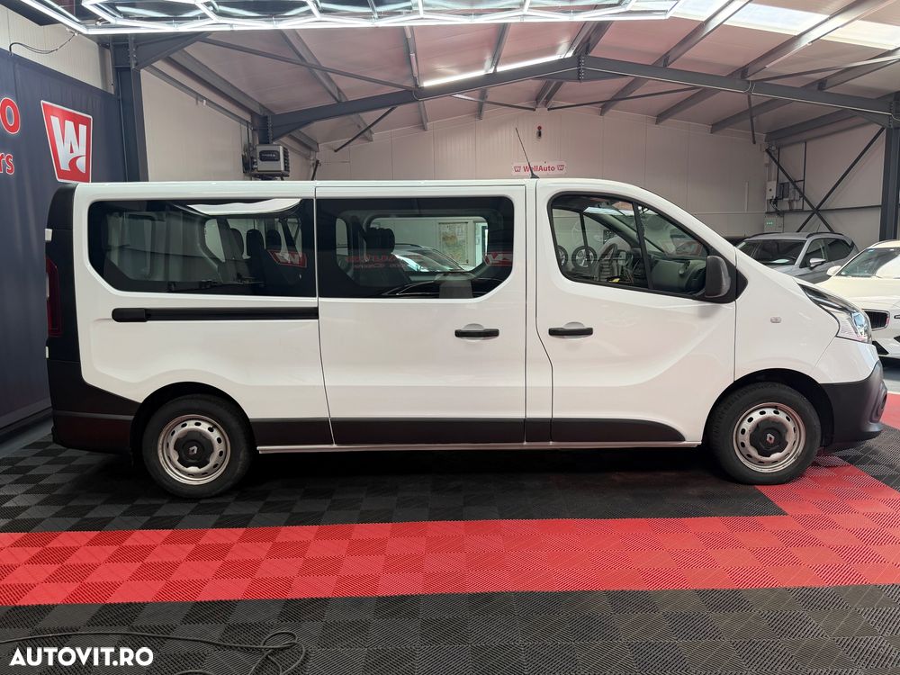 Renault Trafic Combi L2H1 7+1 Expression - 3