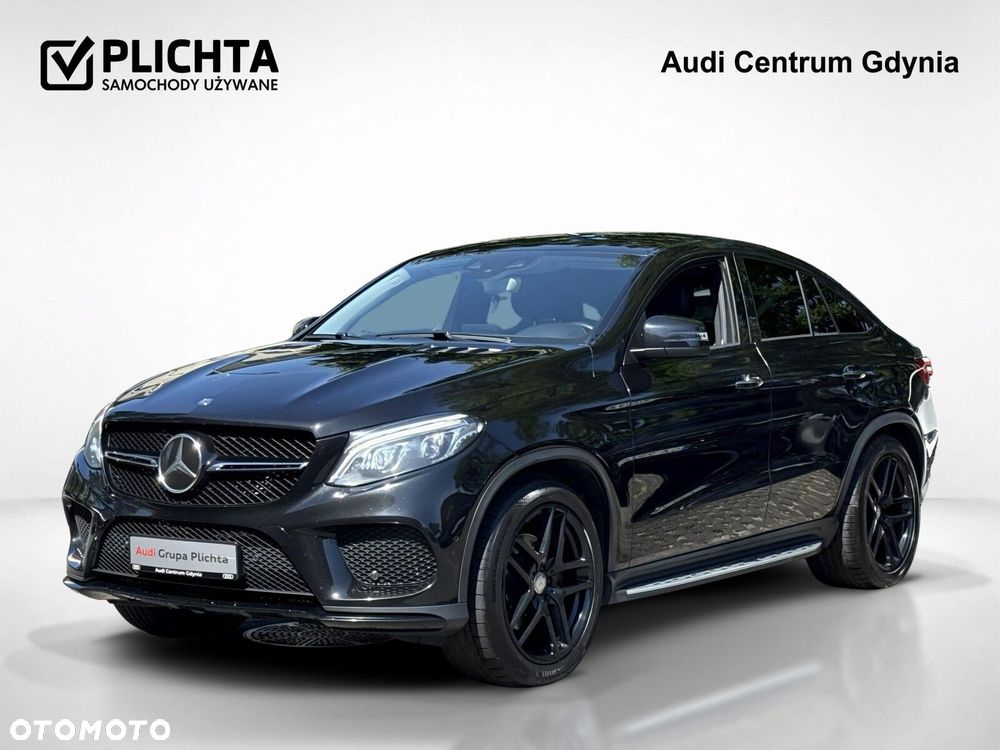 Mercedes-Benz GLE 350 d 4-Matic - 2