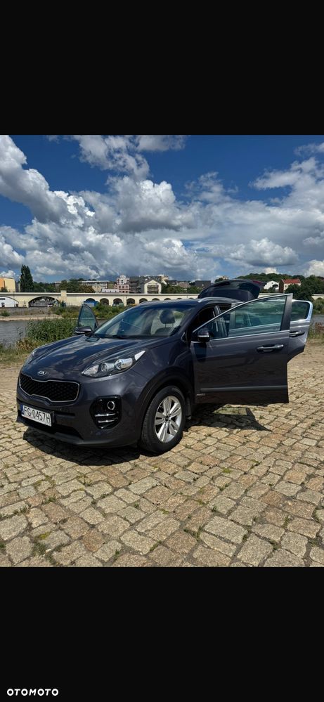 Kia Sportage 2.0 CRDI L 4WD - 14