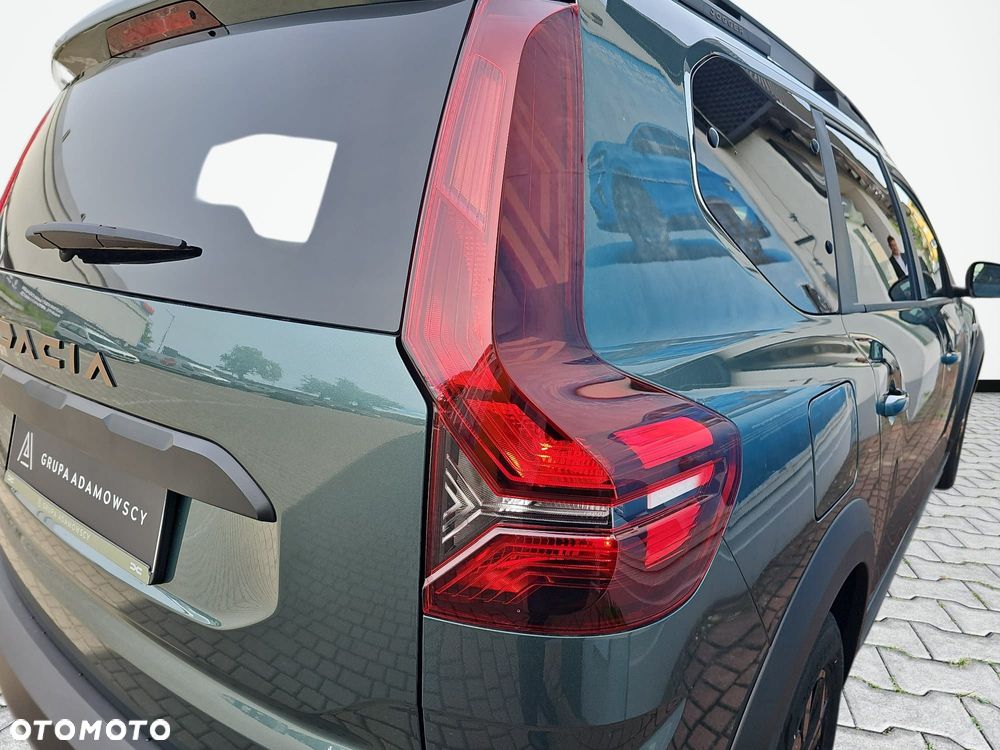 Dacia Jogger 1.6 Full Hybrid 140 Extreme MMT 7os - 28