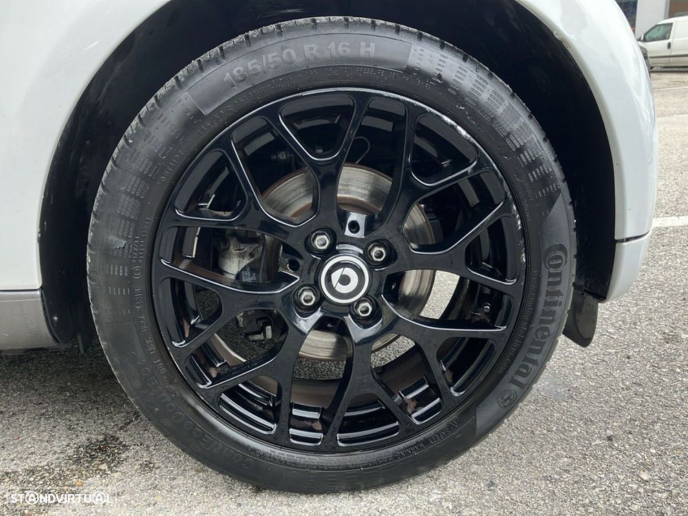 Smart ForTwo Coupé 0.9 Passion 90 Aut. - 17