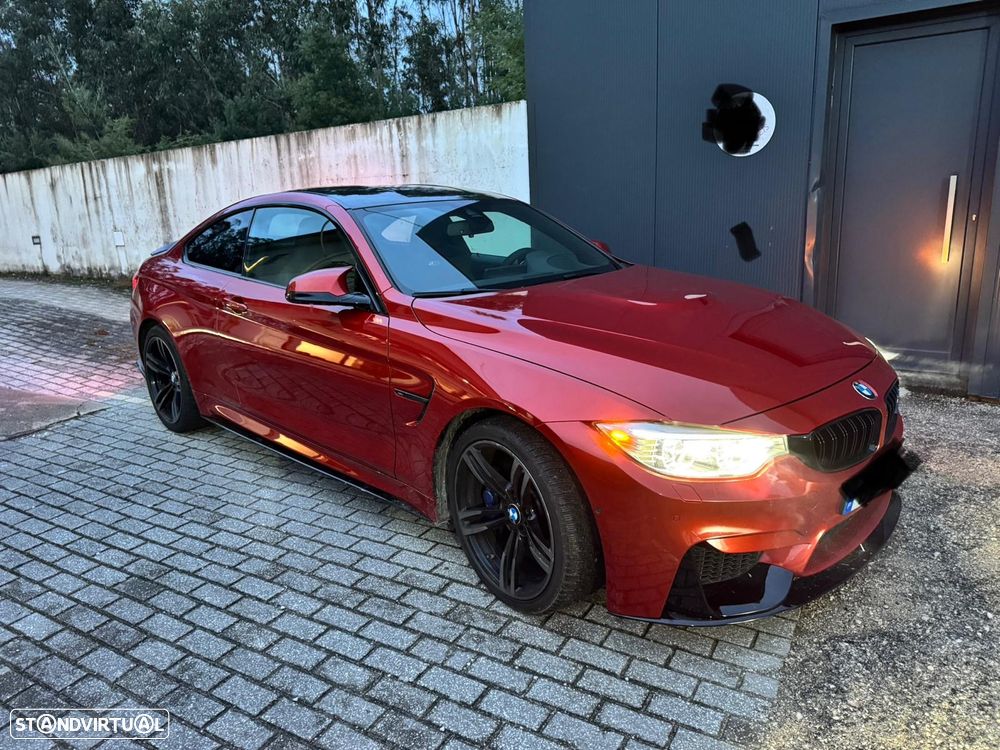 BMW M4 CS - 1