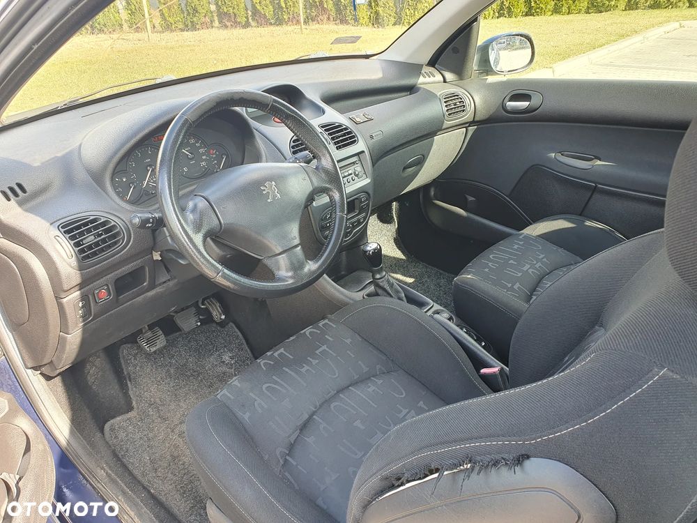 Peugeot 206 1.4 Quiksilver - 5